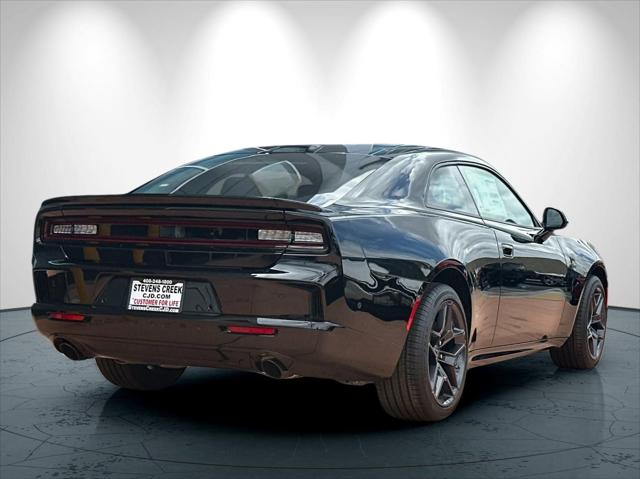 2026 Dodge Charger Scat Pack 2-Door AWD