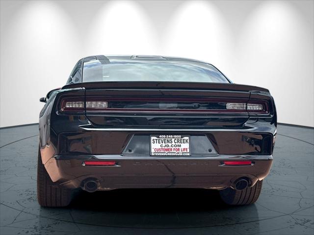 2026 Dodge Charger Scat Pack 2-Door AWD