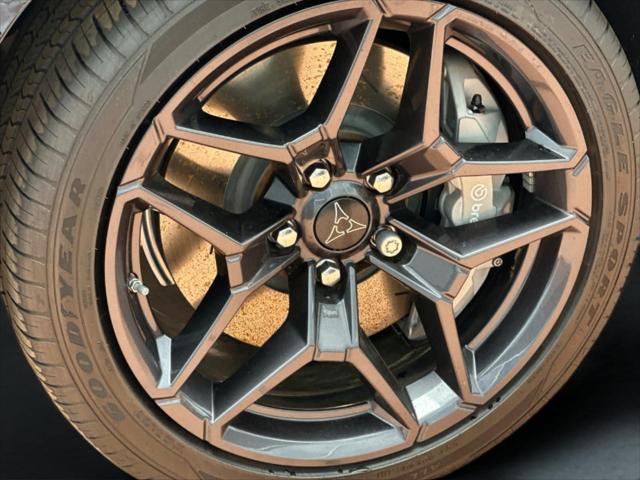 2026 Dodge Charger Scat Pack 2-Door AWD
