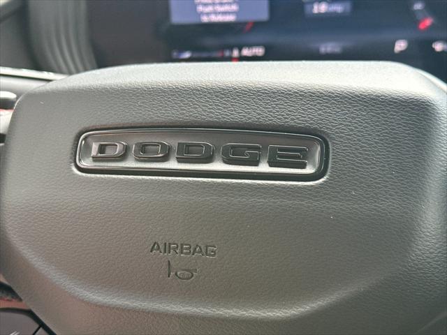 2026 Dodge Charger Scat Pack 2-Door AWD