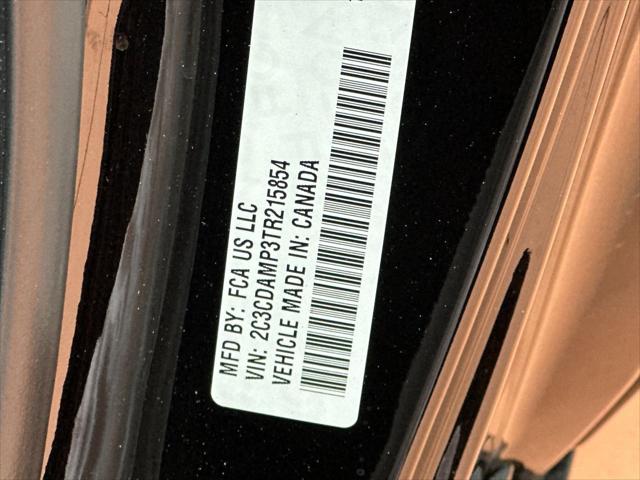 2026 Dodge Charger Scat Pack 2-Door AWD