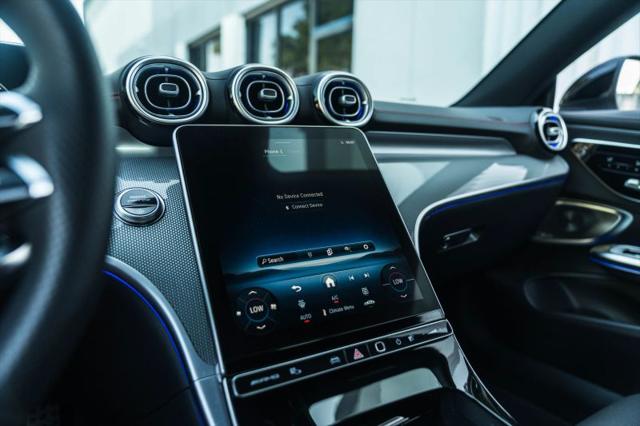 2025 Mercedes-Benz CL CLE 53 4MATIC+