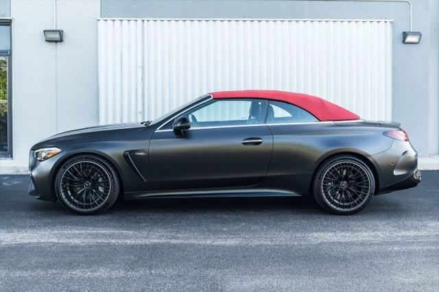 2025 Mercedes-Benz CL CLE 53 4MATIC+