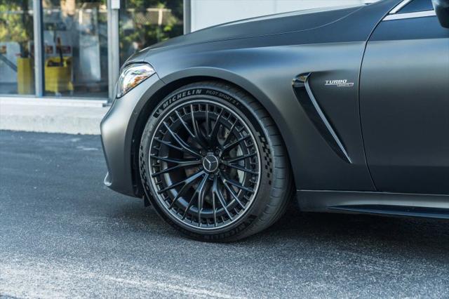 2025 Mercedes-Benz CL CLE 53 4MATIC+