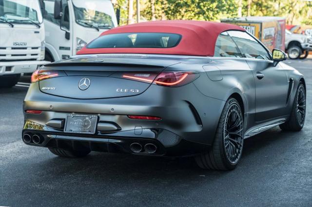 2025 Mercedes-Benz CL CLE 53 4MATIC+