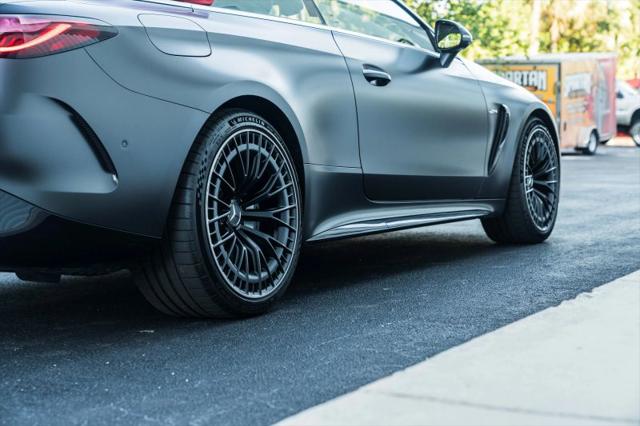 2025 Mercedes-Benz CL CLE 53 4MATIC+