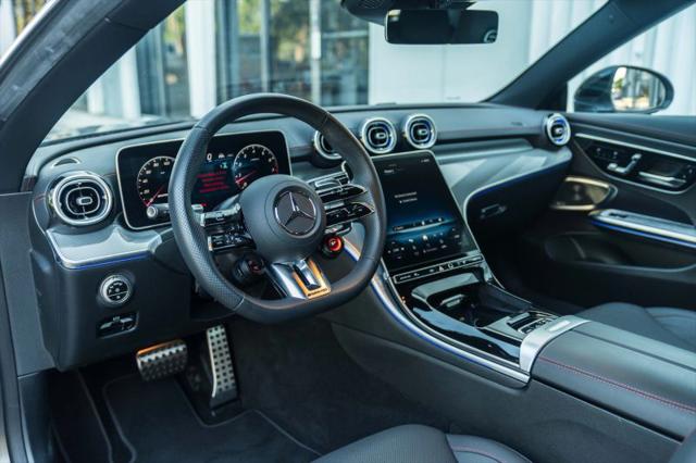 2025 Mercedes-Benz CL CLE 53 4MATIC+