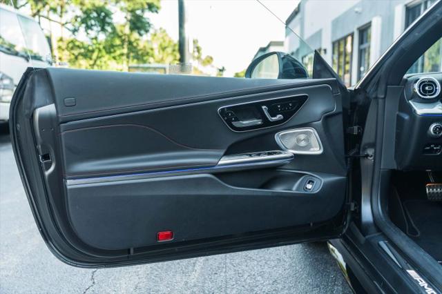 2025 Mercedes-Benz CL CLE 53 4MATIC+