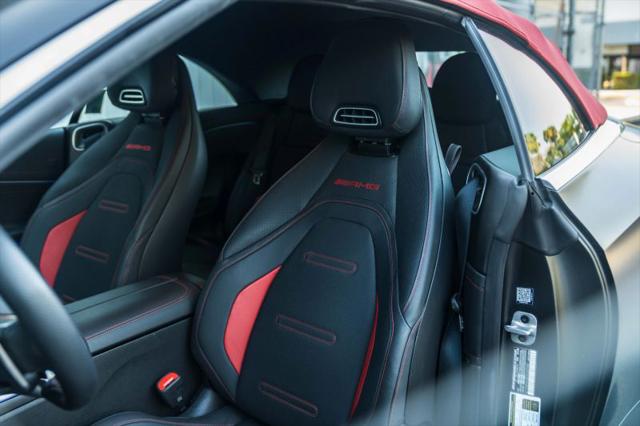 2025 Mercedes-Benz CL CLE 53 4MATIC+