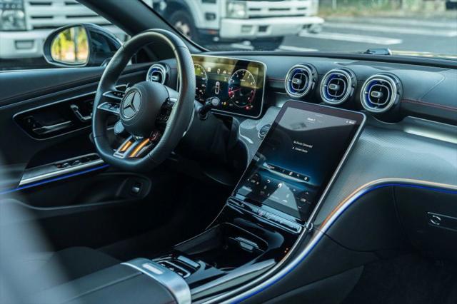 2025 Mercedes-Benz CL CLE 53 4MATIC+
