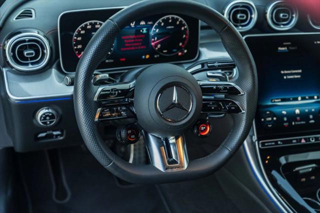2025 Mercedes-Benz CL CLE 53 4MATIC+