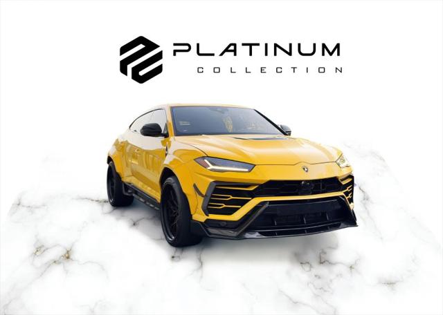 2021 Lamborghini Urus Graphite Capsule for sale in Boynton Beach, FL