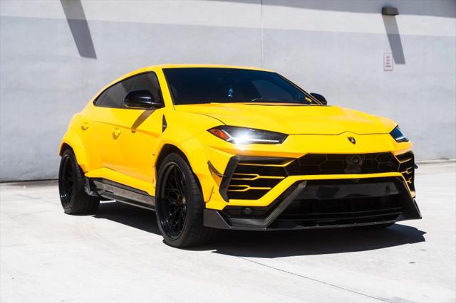 2021 Lamborghini Urus Graphite Capsule for sale in Boynton Beach, FL