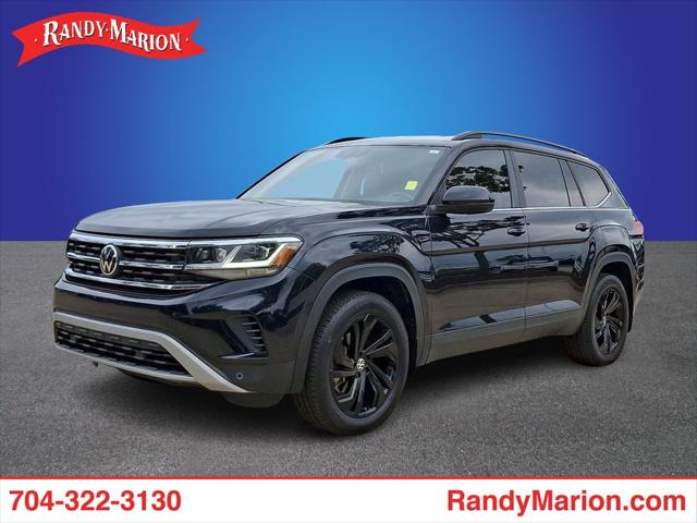 2022 Volkswagen Atlas 2.0T SE w/Technology for sale in Statesville, NC