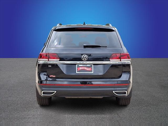 2022 Volkswagen Atlas 2.0T SE w/Technology