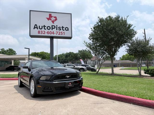 2014 Ford Mustang V6 for sale in Houston, TX