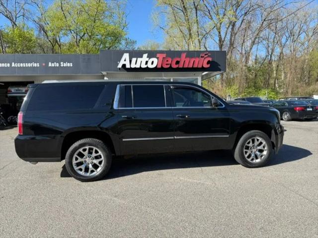 2015 GMC Yukon XL SLT for sale in New Milford, CT