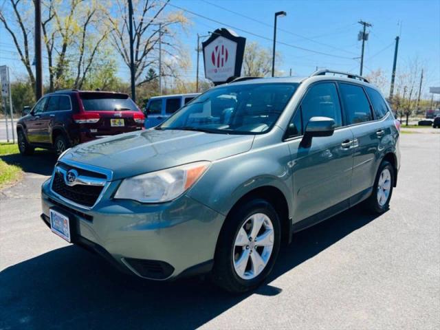 2015 Subaru Forester 2.5i Premium for sale in Rensselaer, NY