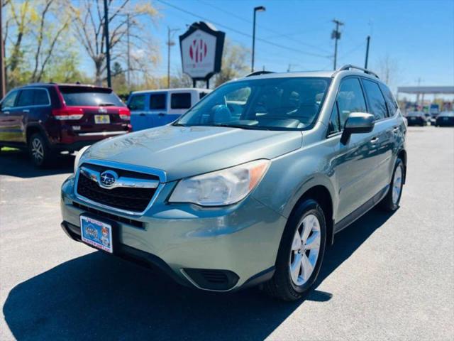 2015 Subaru Forester 2.5i Premium