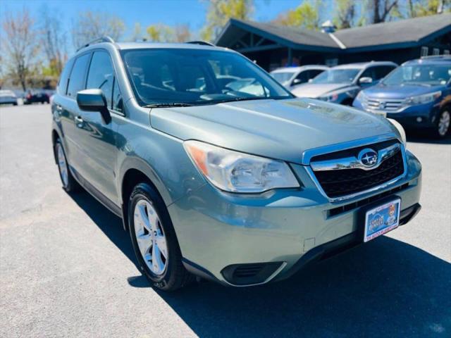 2015 Subaru Forester 2.5i Premium