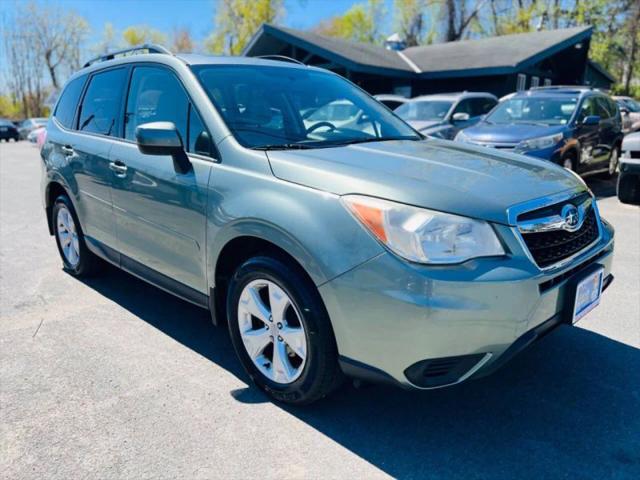 2015 Subaru Forester 2.5i Premium