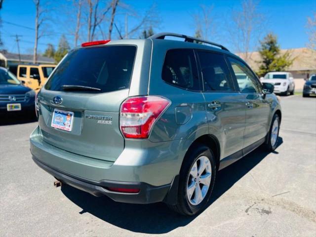 2015 Subaru Forester 2.5i Premium