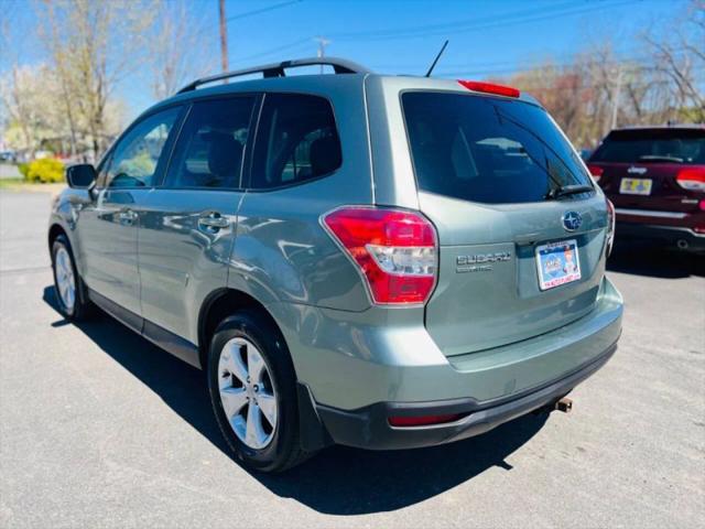 2015 Subaru Forester 2.5i Premium