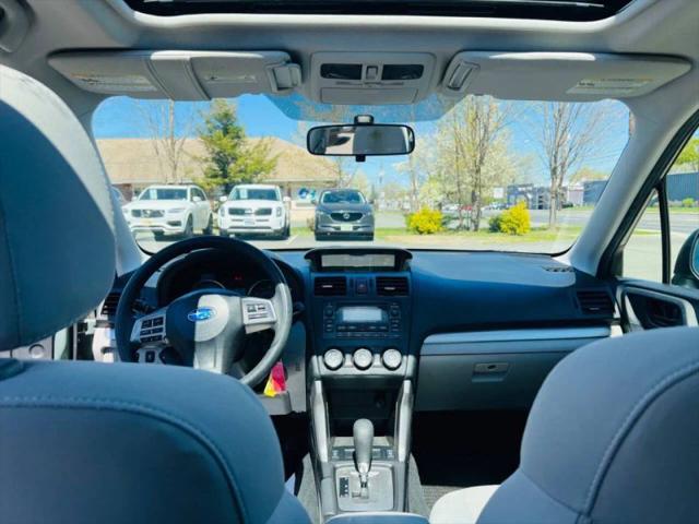 2015 Subaru Forester 2.5i Premium