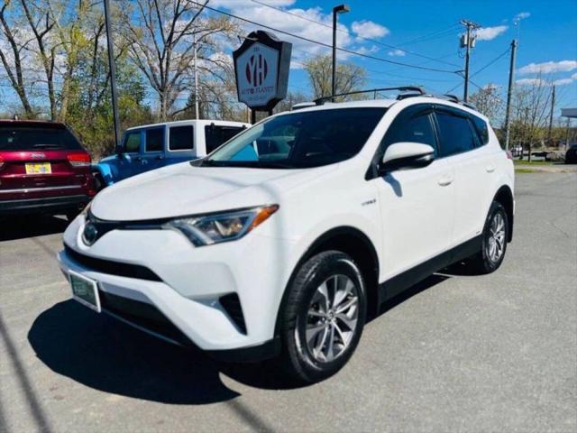 2018 Toyota RAV4 Hybrid LE for sale in Rensselaer, NY