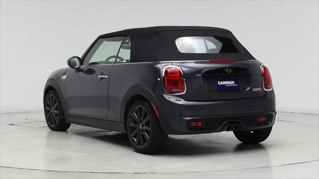 2019 MINI Convertible Cooper S