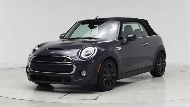 2019 MINI Convertible Cooper S