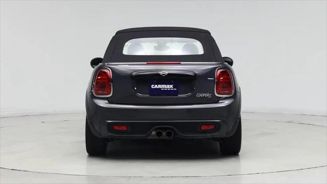 2019 MINI Convertible Cooper S
