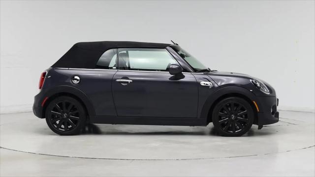2019 MINI Convertible Cooper S