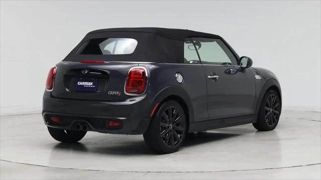 2019 MINI Convertible Cooper S