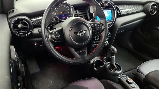 2019 MINI Convertible Cooper S