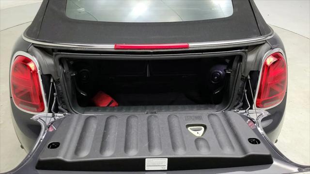 2019 MINI Convertible Cooper S