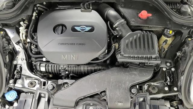 2019 MINI Convertible Cooper S