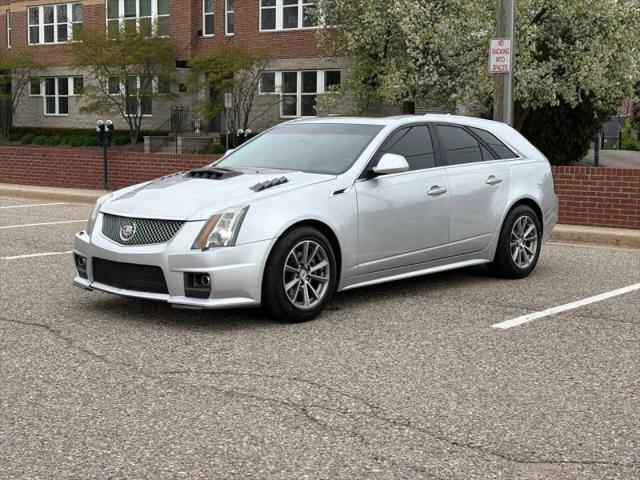 2010 Cadillac CTS Luxury for sale in Pontiac, MI