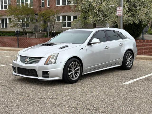 2010 Cadillac CTS Luxury