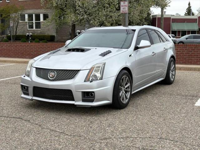 2010 Cadillac CTS Luxury