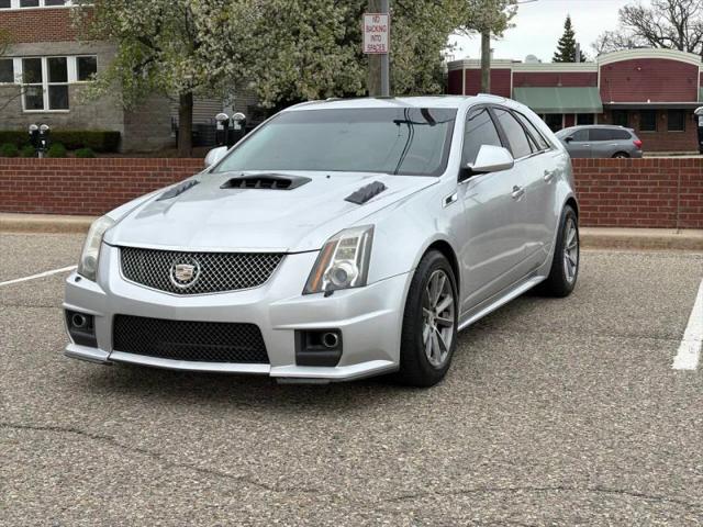 2010 Cadillac CTS Luxury