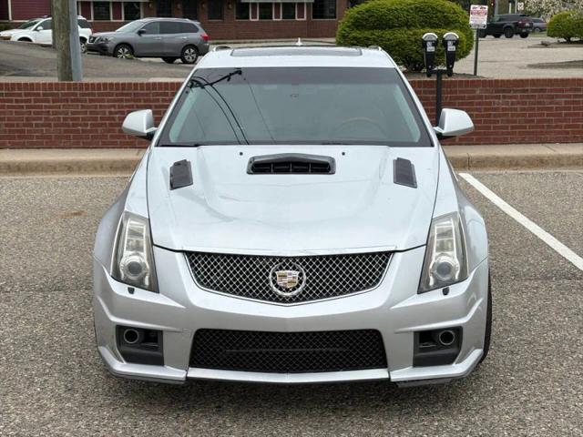 2010 Cadillac CTS Luxury
