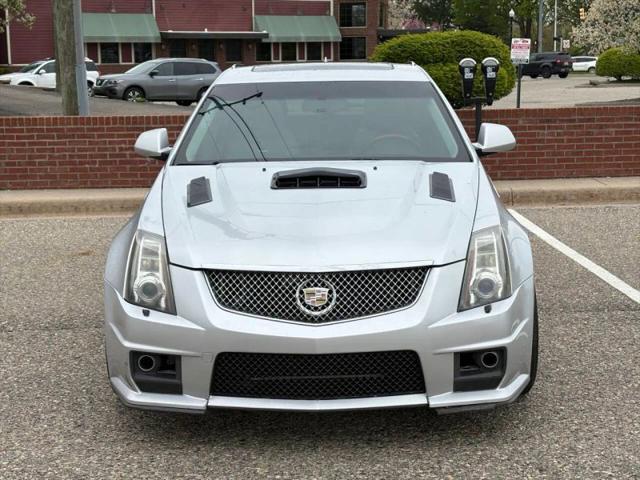 2010 Cadillac CTS Luxury