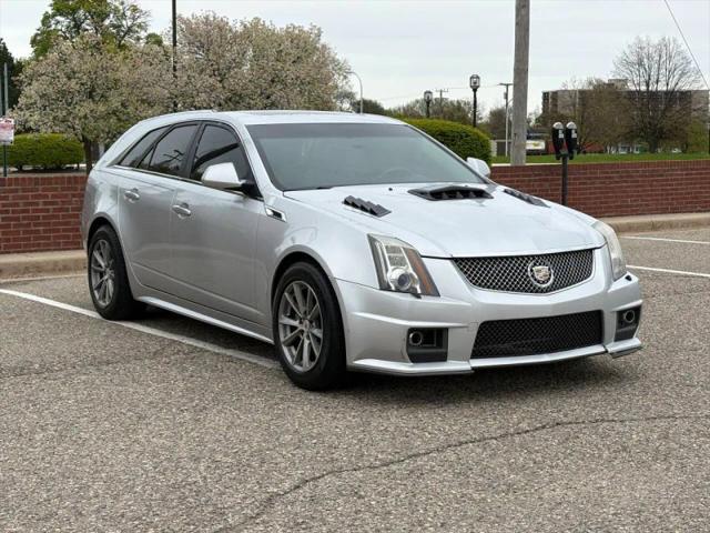2010 Cadillac CTS Luxury