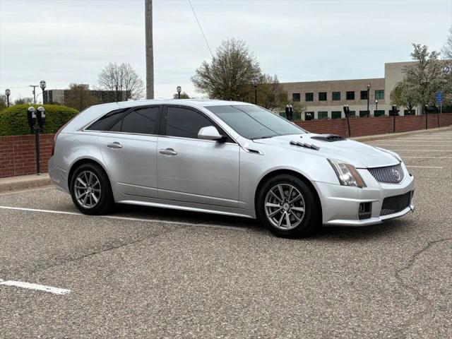2010 Cadillac CTS Luxury
