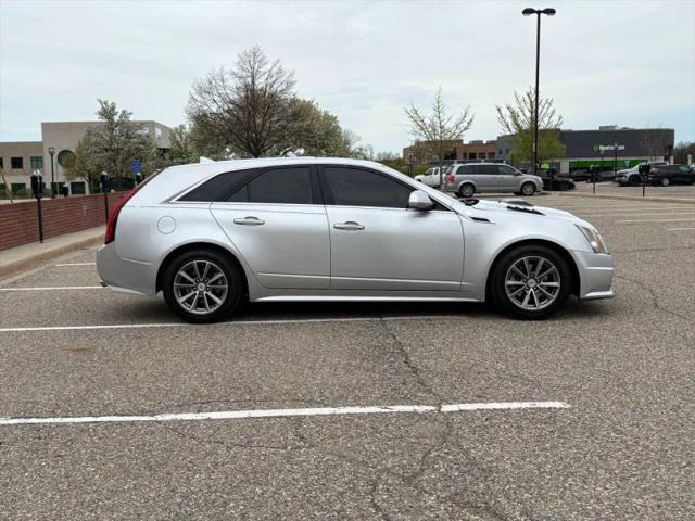 2010 Cadillac CTS Luxury