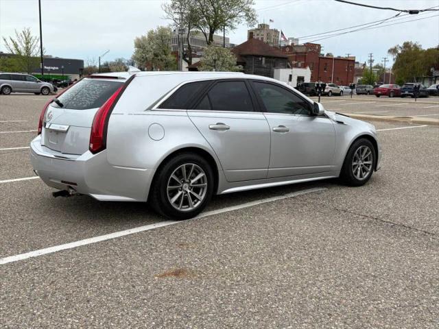 2010 Cadillac CTS Luxury