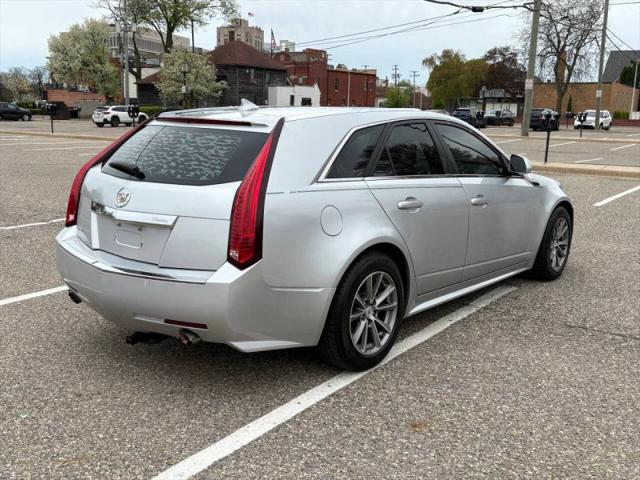 2010 Cadillac CTS Luxury