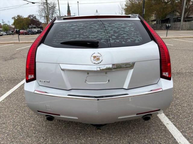 2010 Cadillac CTS Luxury