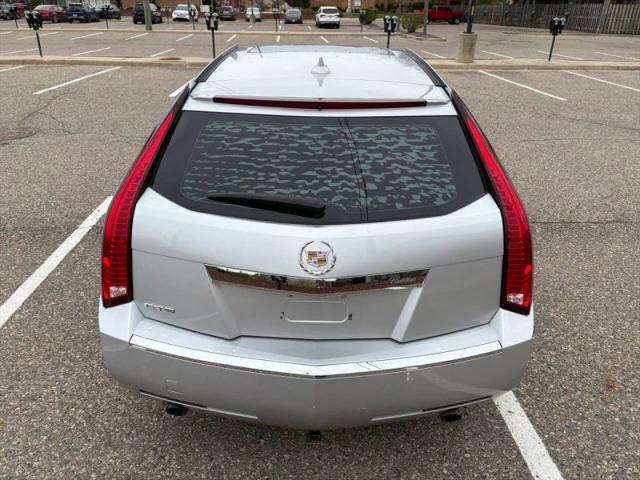 2010 Cadillac CTS Luxury
